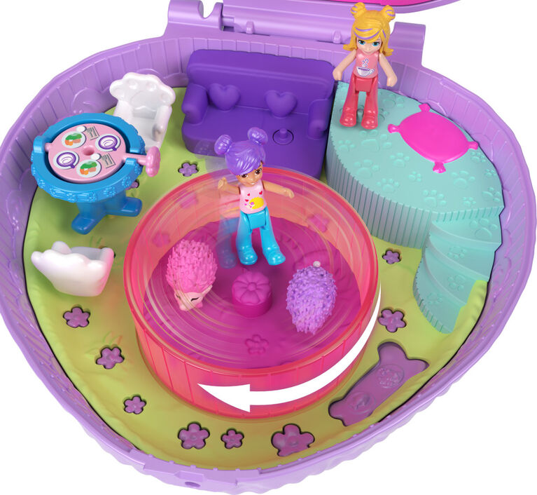 Polly Pocket Piñata Party Compact