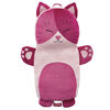 Soft Landing Luxe Loungers Cat Character Cushion - Édition anglaise