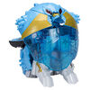 Power Rangers Dino Ptera Freeze Zord Morphing Dino Robot Zord with Zord Link Mix-and-Match Custom Build System