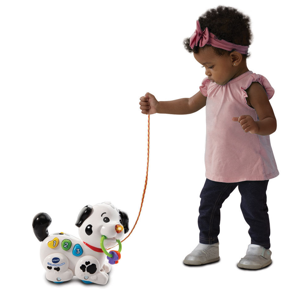 pull and sing puppy