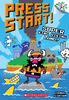 Super King Viking Land!: A Branches Book (Press Start! #13) - English Edition