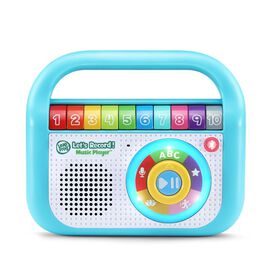 LeapFrog Let's Record! Music Player - English Edition