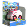 Robocar Poli - Speedy Racer - Amber
