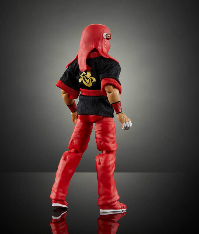 WWE Utimate Edition The Great Muta Action Figure