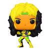 Funko POP! Marvel: X-Men Classic - Rogue (Blacklight) - R Exclusive