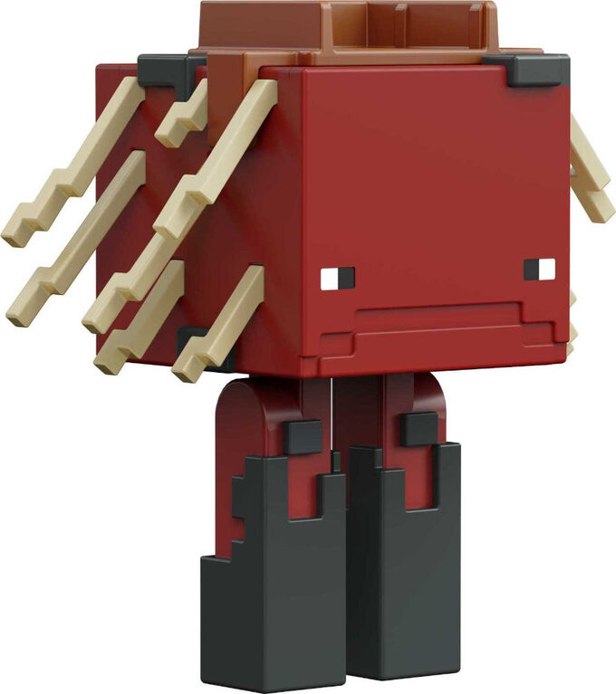 Minecraft Strider Build-A-Portal Figure