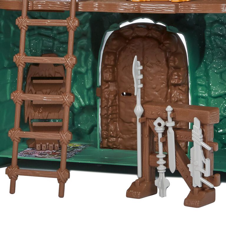 Masters of the Universe Origins Castle Grayskull Playset