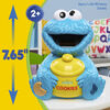 Pot à biscuits Cookie Monster de Sesame Street