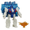 Transformers Generations War for Cybertron : Earthrise, figurine Battle Masters WFC-E1 Soundbarrier