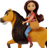 Spirit Lucky Doll and Spirit Horse