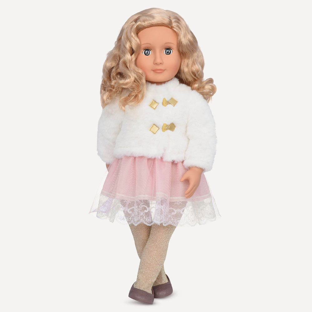 Halia our generation doll hotsell