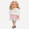 Our Generation, Halia, 18-inch Holiday Doll