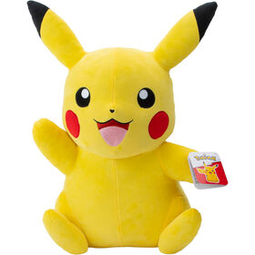 Peluche Pokémon de 20 cm - Pikachu