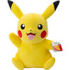 Peluche Pokémon de 20 cm - Pikachu
