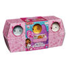 Gabby's Dollhouse, Hamster Kitties, Three Super-Soft Plush, Stuffed Animals