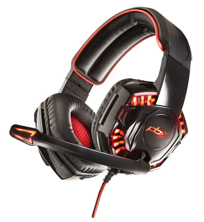 Casque de gaming Packard Bell FALCON