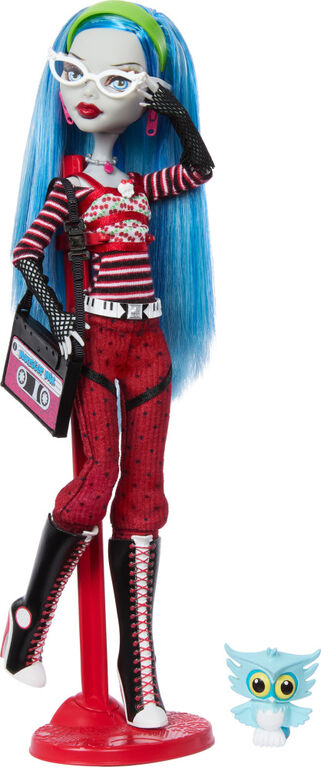 Monster High Ghoulia Yelps Doll