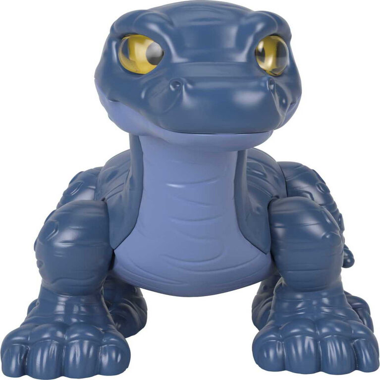 Imaginext Jurassic World Baby Apatosaurus