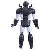 Marvel Legends Series Marvel's War Machine 6-inch Action Figure Iron Man Toy, 6 Accessories