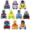 Spidey and Friends 2" Mini Vehicle 10-Pack Amazing Minis