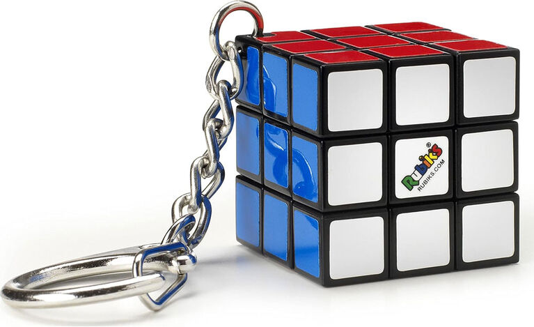 Rubik's Cube Keyring Edition