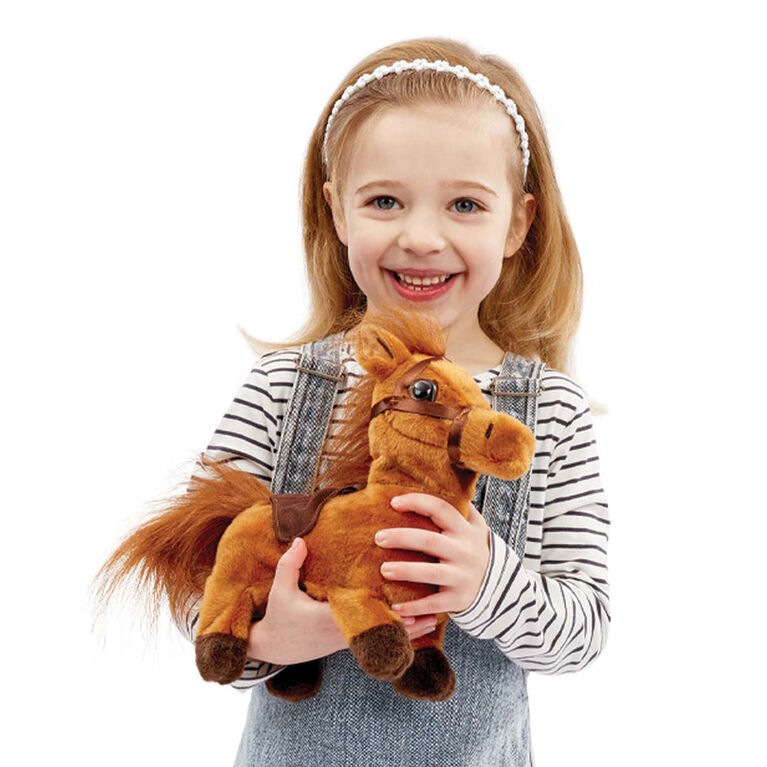 Pitter Patter Pets Walk Along Pony - R Exclusive