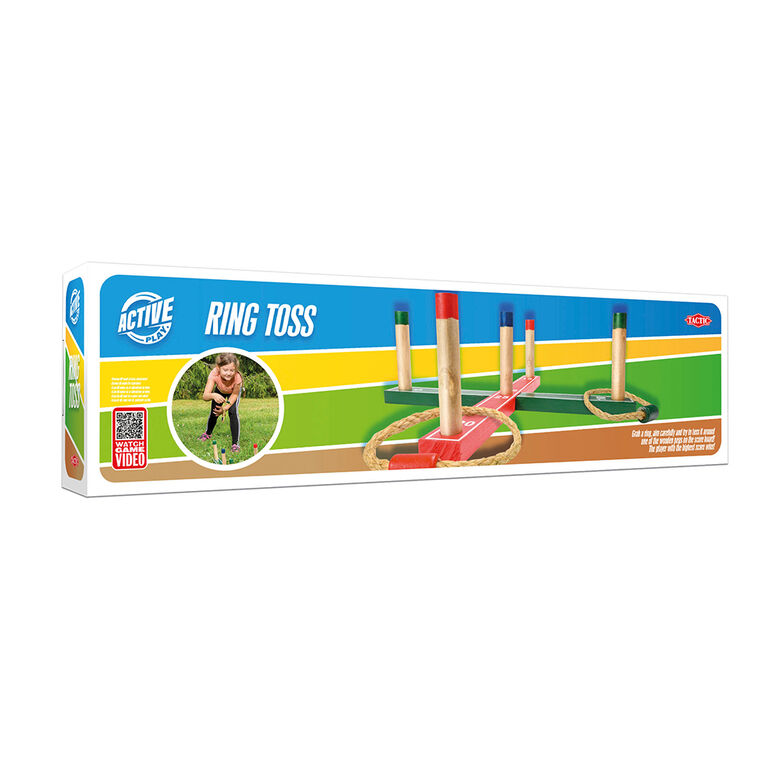 Tactic Games - Ring Toss Game