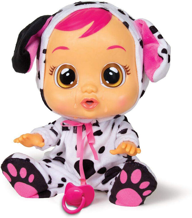 Cry Babies Dotty Doll