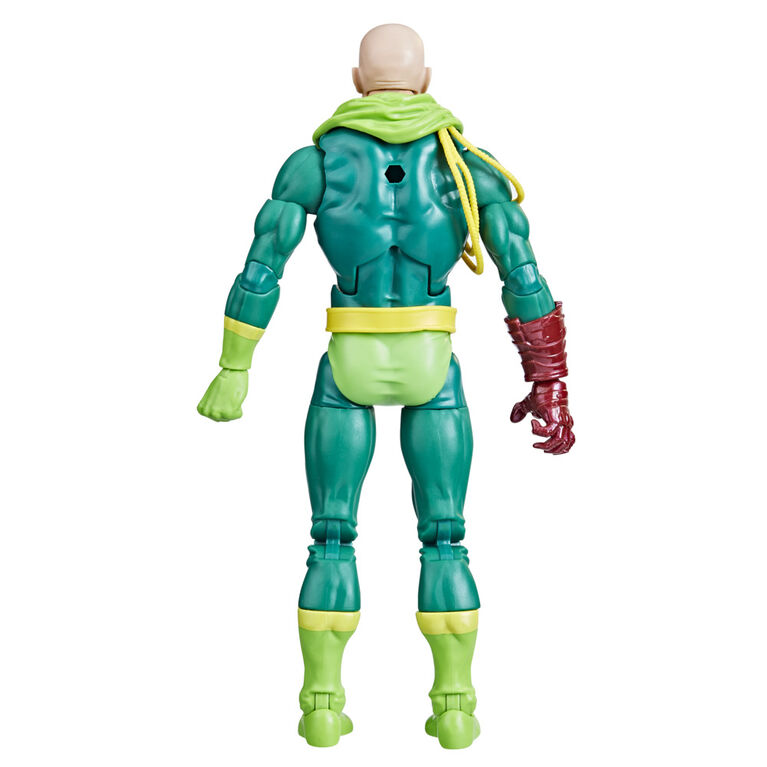 Hasbro Marvel Legends Series: Baron Von Strucker Marvel Classic Comic Marvel Legends Action Figure, 6"
