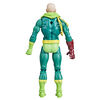 Hasbro Marvel Legends Series: Baron Von Strucker Marvel Classic Comic Marvel Legends Action Figure, 6"