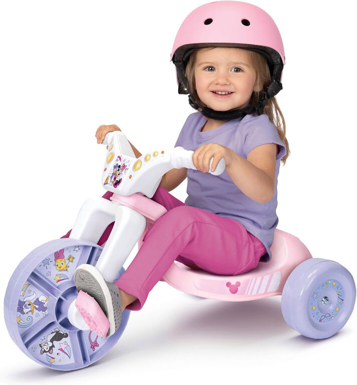 Minnie 8.5" Fly Wheel Junior Cruiser