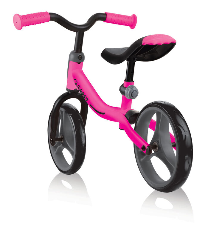 GO Balance Bike - Neon Pink