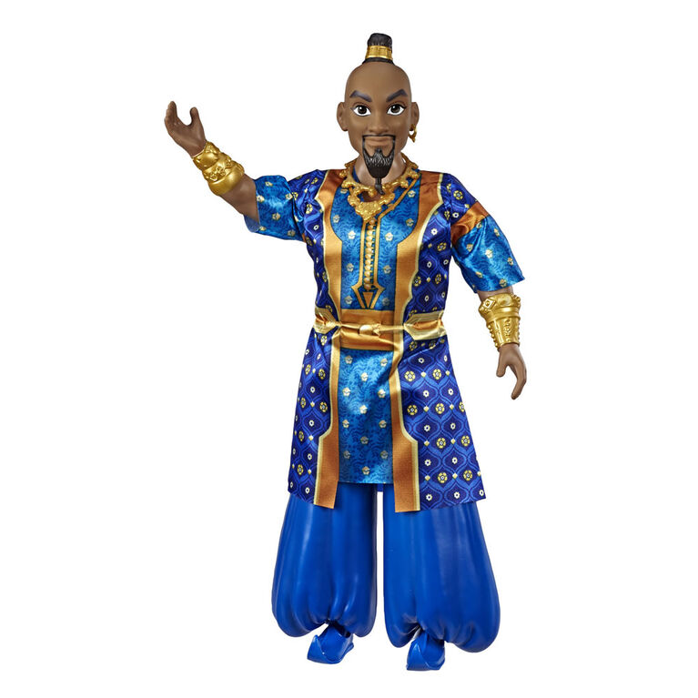 Disney Genie Fashion Doll in Human Form