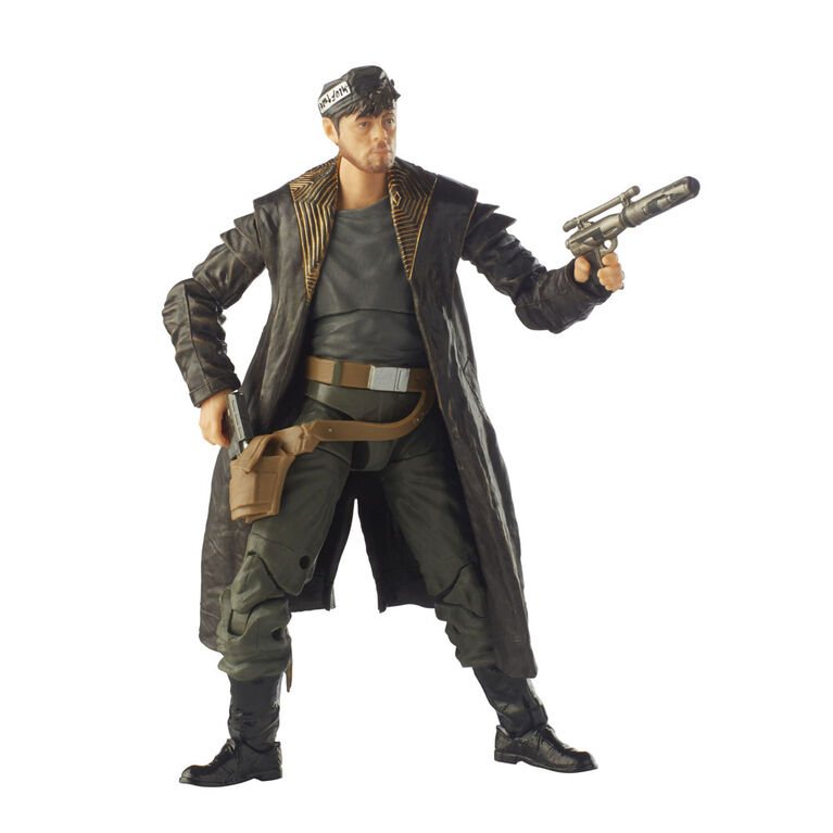 Star Wars - The Black Series DJ (Canto Bight)