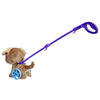 furReal Walkalots Tracks My Wheely Pup Plush Interactive Pet, Walking Dog Toy, Interactive Toys