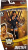 WWE Elite Collection Kama Mustafa Action Figure Legends Mattel Series 19