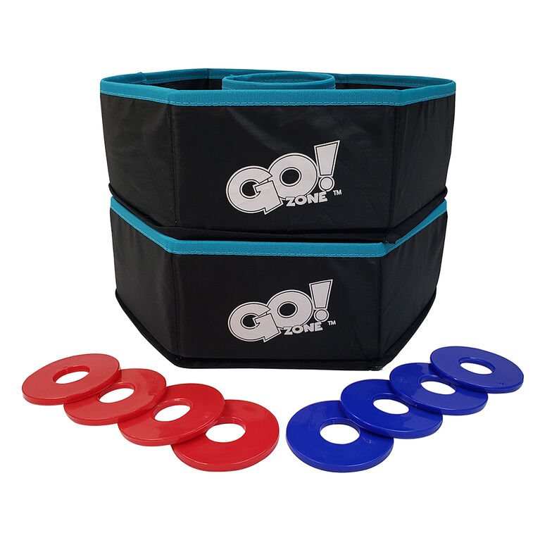 Go! Zone Jeu de Rondelles