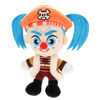 ONE PIECE - 8" Collectible Plush - Buggy