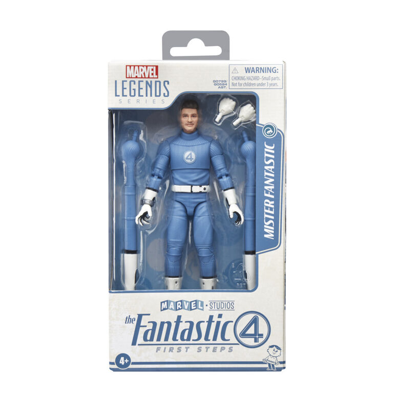Marvel Legends Series Mister Fantastic Action Figure