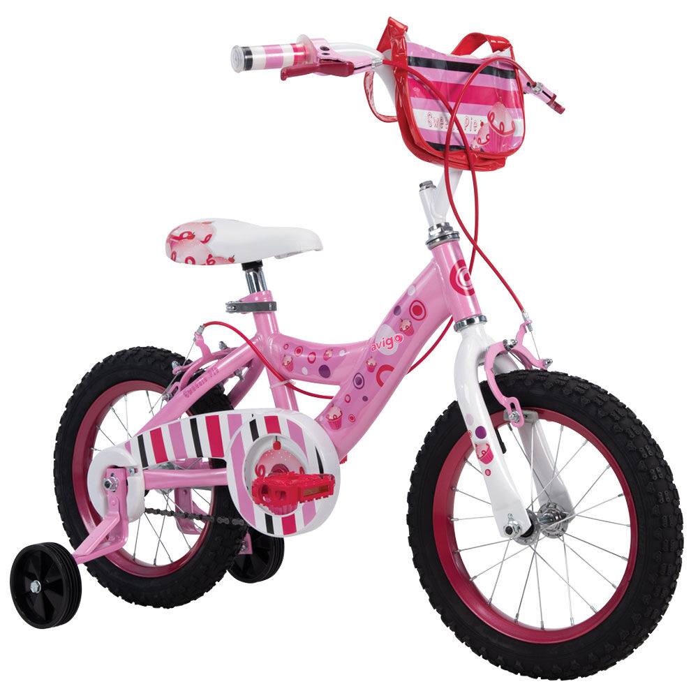 Avigo sales bike pink