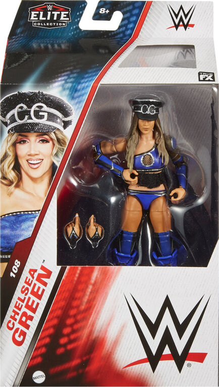 WWE Elite Collection Chelsea Green Action Figure