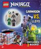 Ninja Mission: Garmadon vs. Lloyd - English Edition