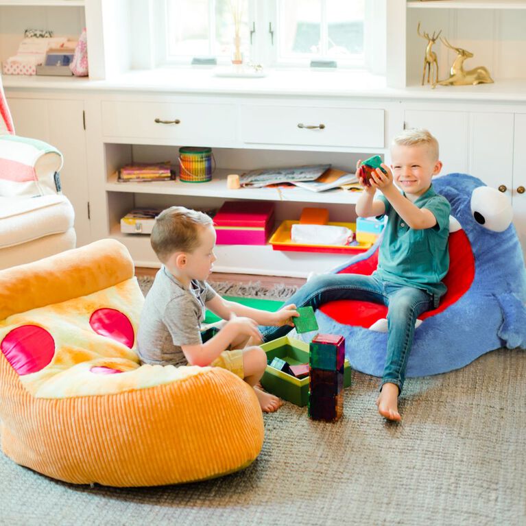 Animal Adventure Bestie Bean Bag Pizza