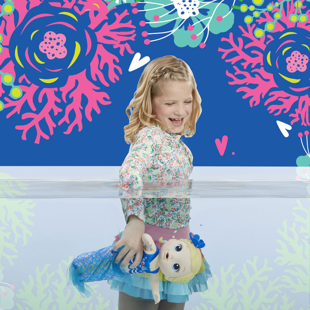 Baby alive clearance sirene