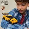 LEGO Speed Champions Porsche 911 GT3 RS Super Car Toy - Model Building Kit for Kids, Ages 9+ - 77239