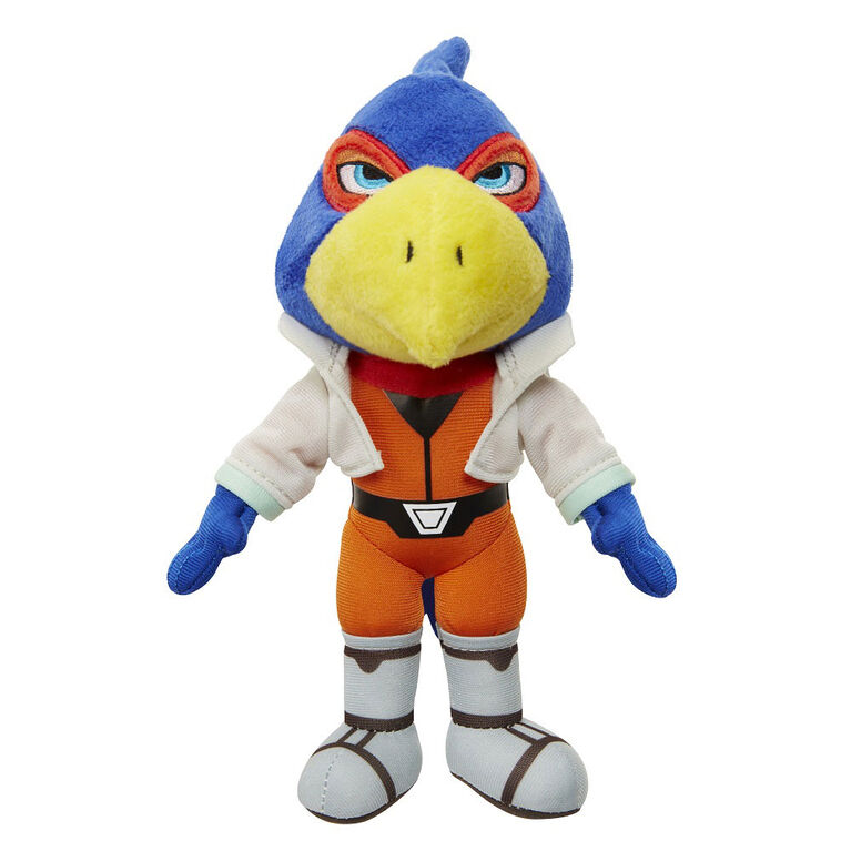 Nintendo-World of Nintendo Plush Wave 8-Falco Lombardi