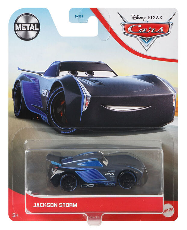 Disney Pixar Cars Jackson Storm