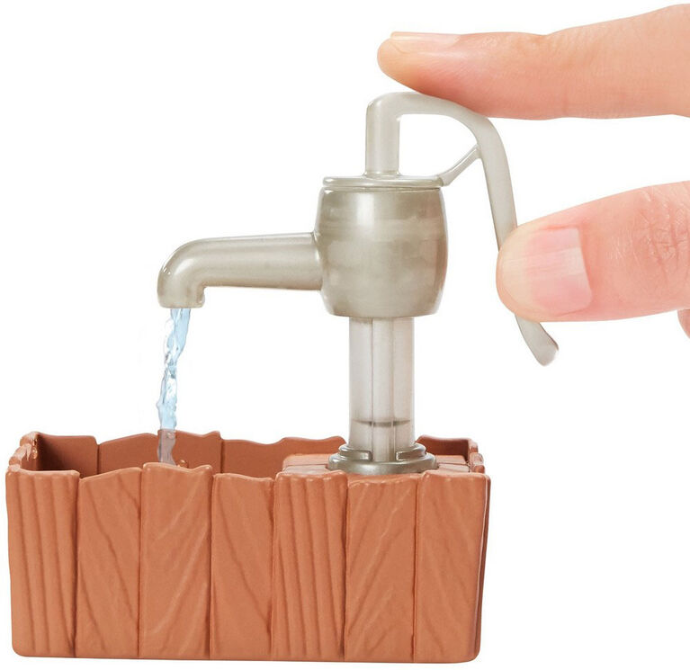 Spirit Care & Clean Lucky & Spirit Playset