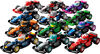 LEGO F1 Collectible Race Cars 6 Pack - 6 Years Old and Up - Birthday Gift for Boys and Girls - 66796