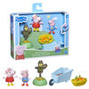 Peppa Pig Peppa's Adventures Peppa's Growing Garden Preschool Toy